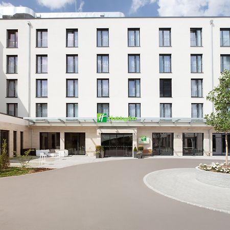 Holiday Inn Munich - City East, An Ihg Hotel מראה חיצוני תמונה