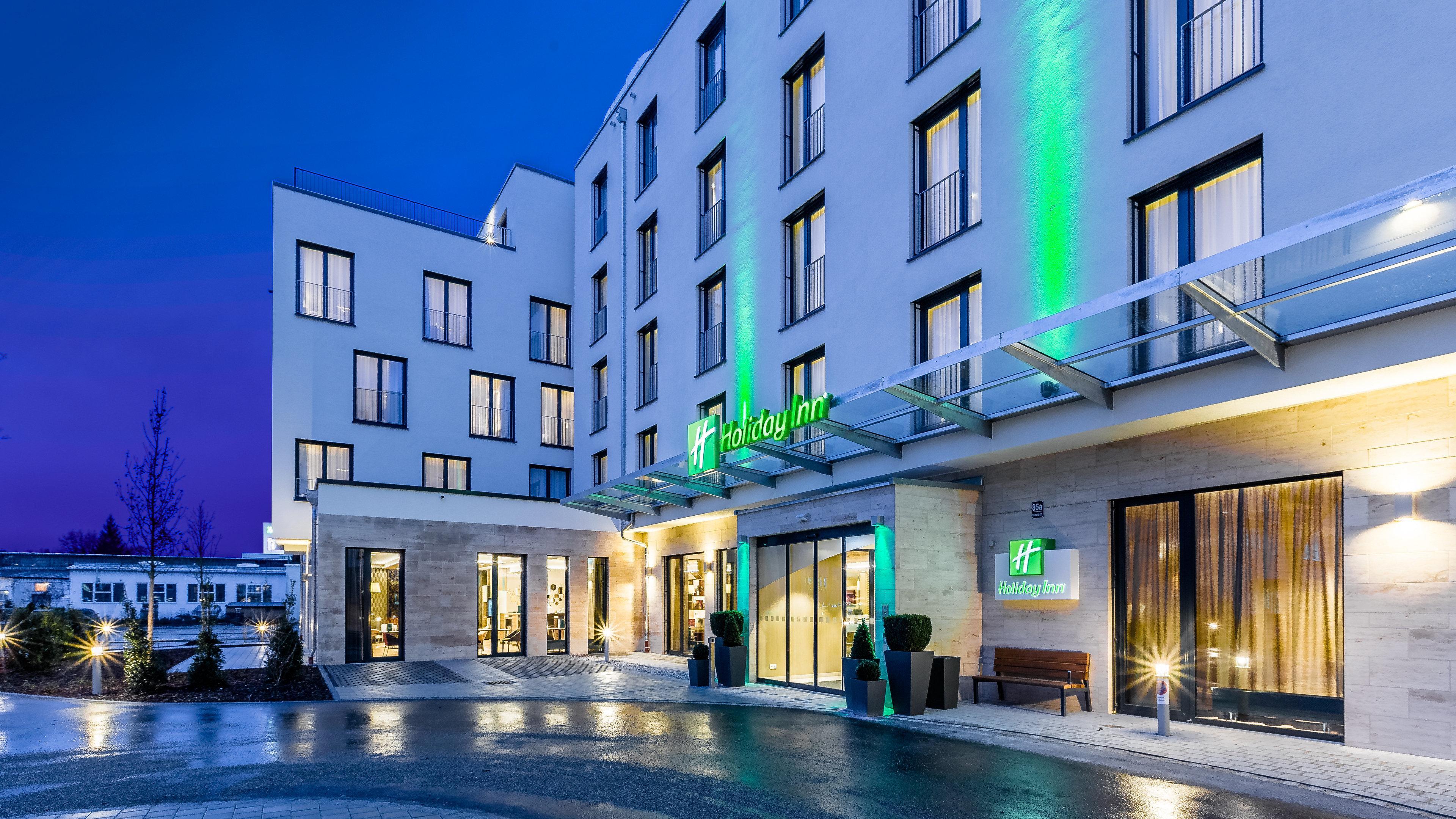 Holiday Inn Munich - City East, An Ihg Hotel מראה חיצוני תמונה