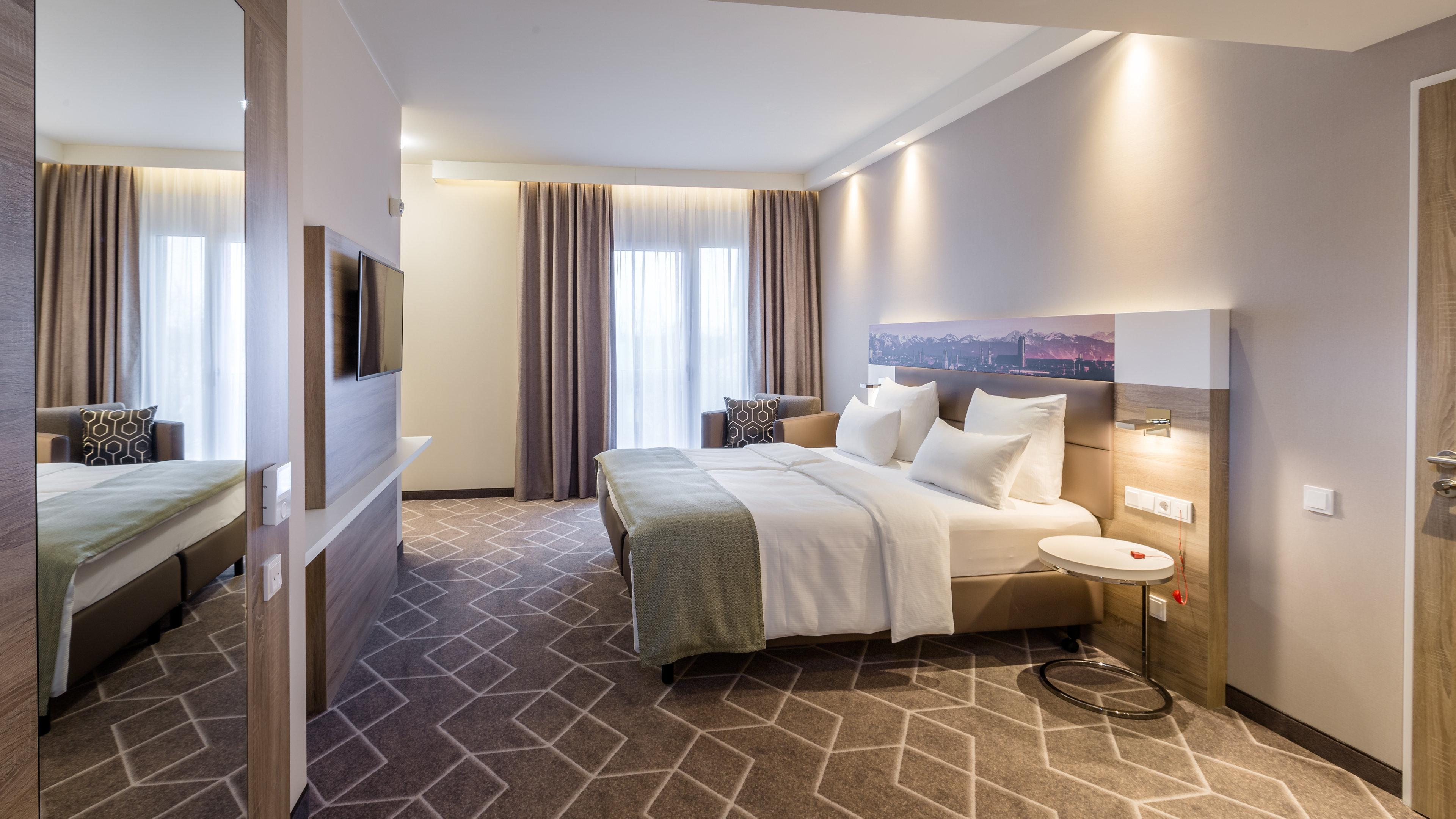 Holiday Inn Munich - City East, An Ihg Hotel מראה חיצוני תמונה