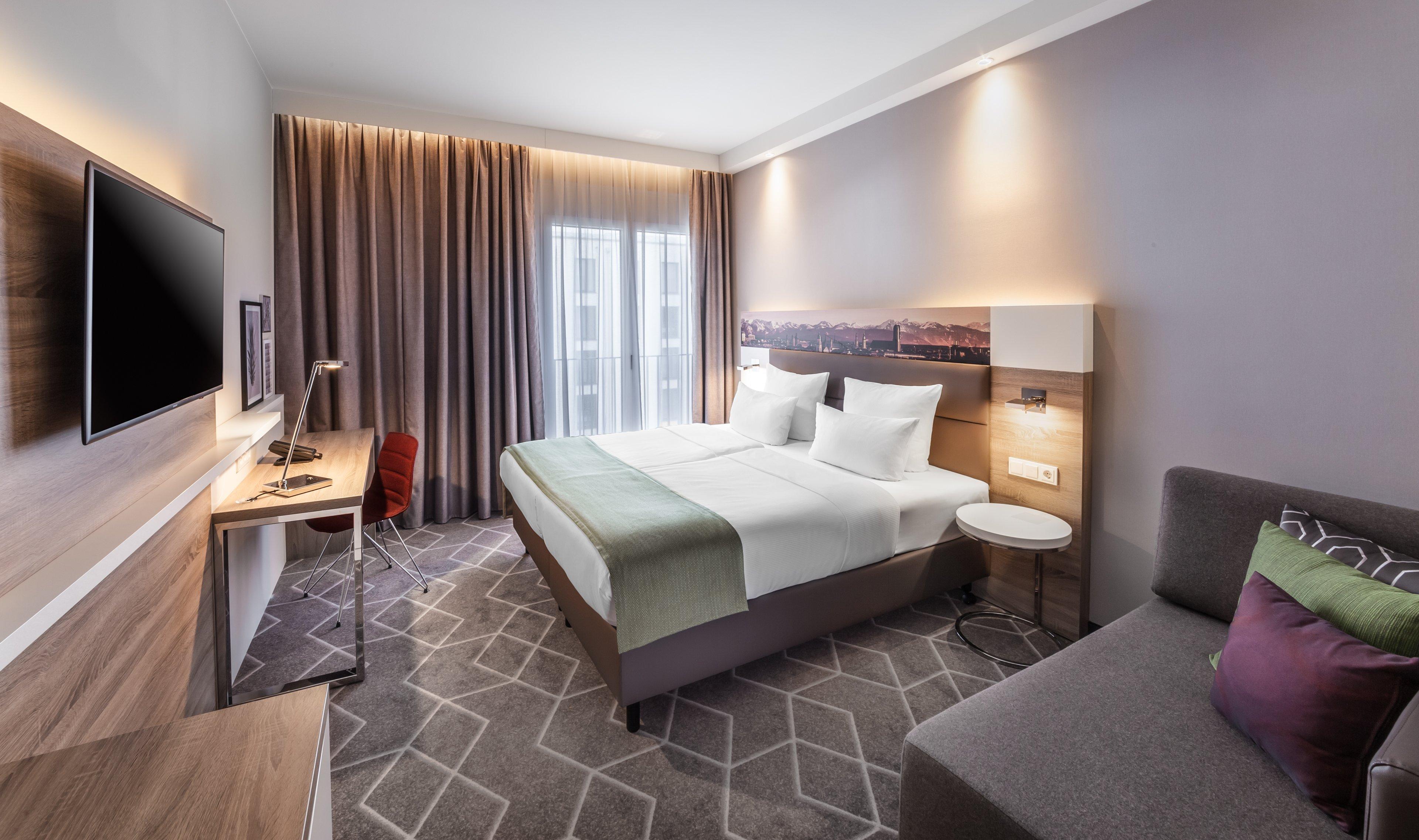 Holiday Inn Munich - City East, An Ihg Hotel מראה חיצוני תמונה