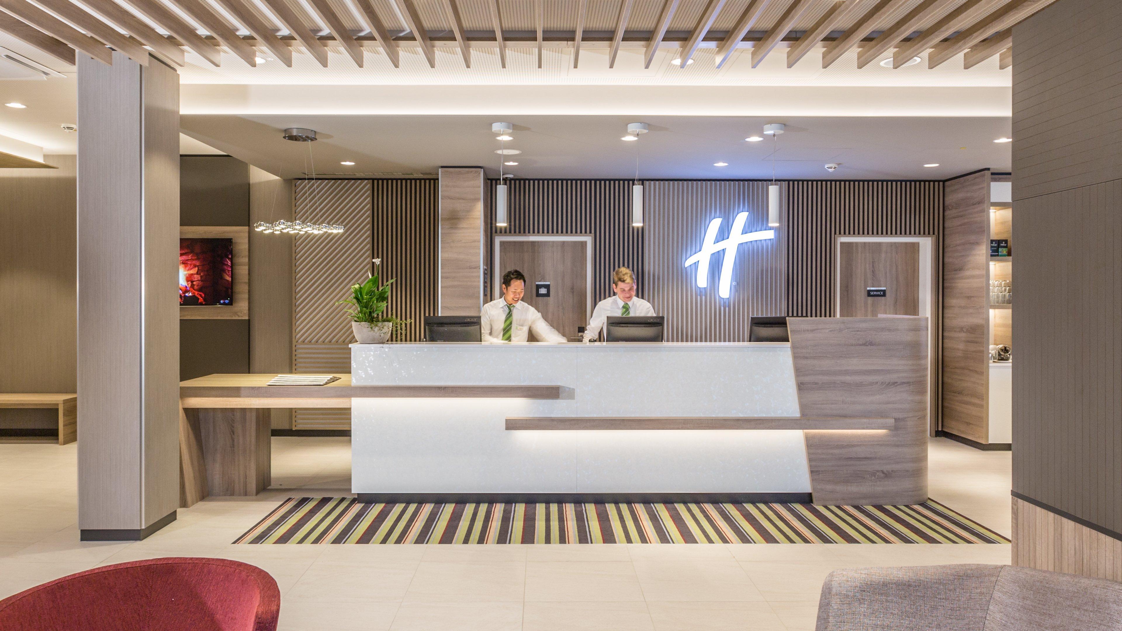 Holiday Inn Munich - City East, An Ihg Hotel מראה חיצוני תמונה