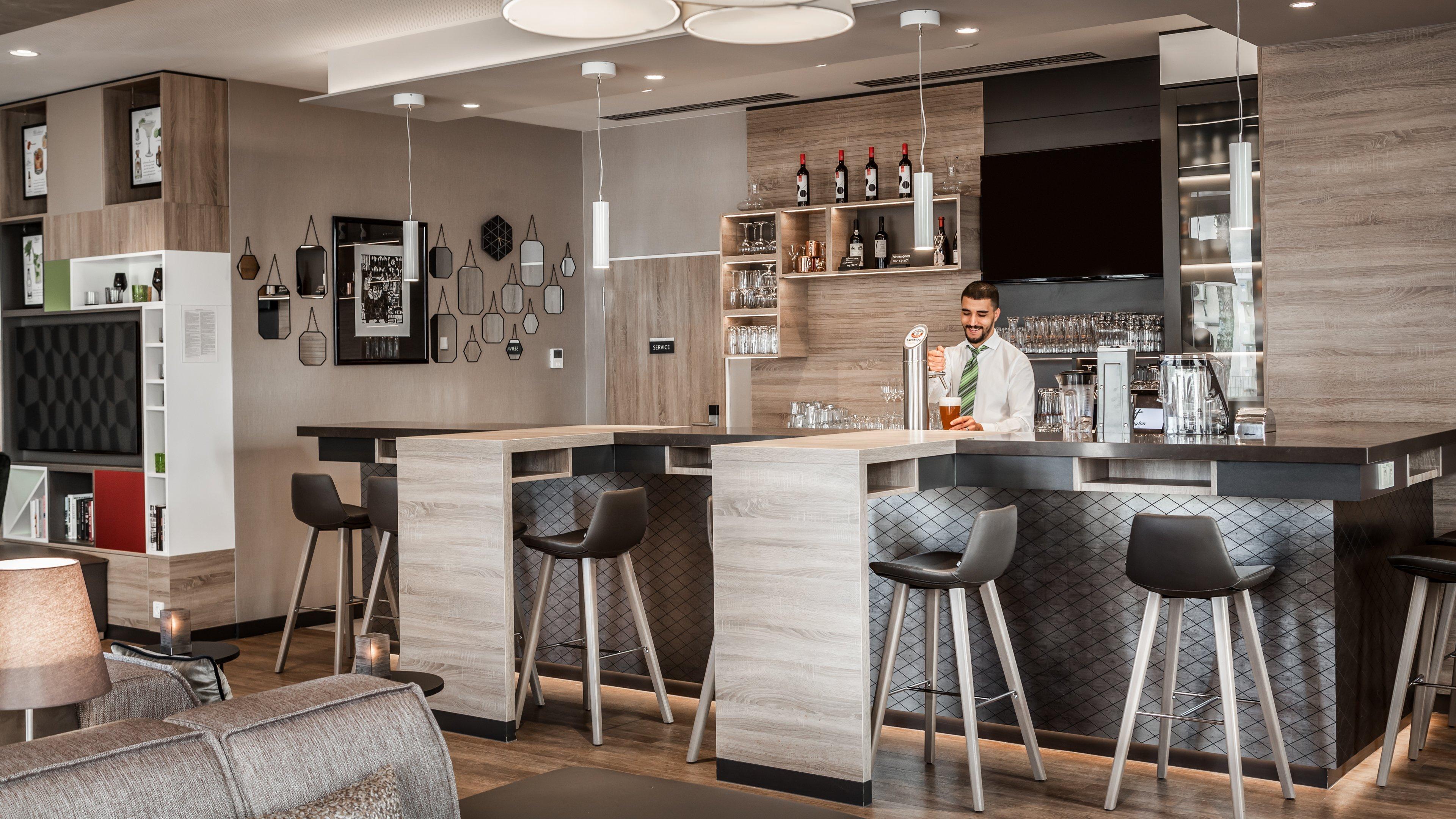 Holiday Inn Munich - City East, An Ihg Hotel מראה חיצוני תמונה