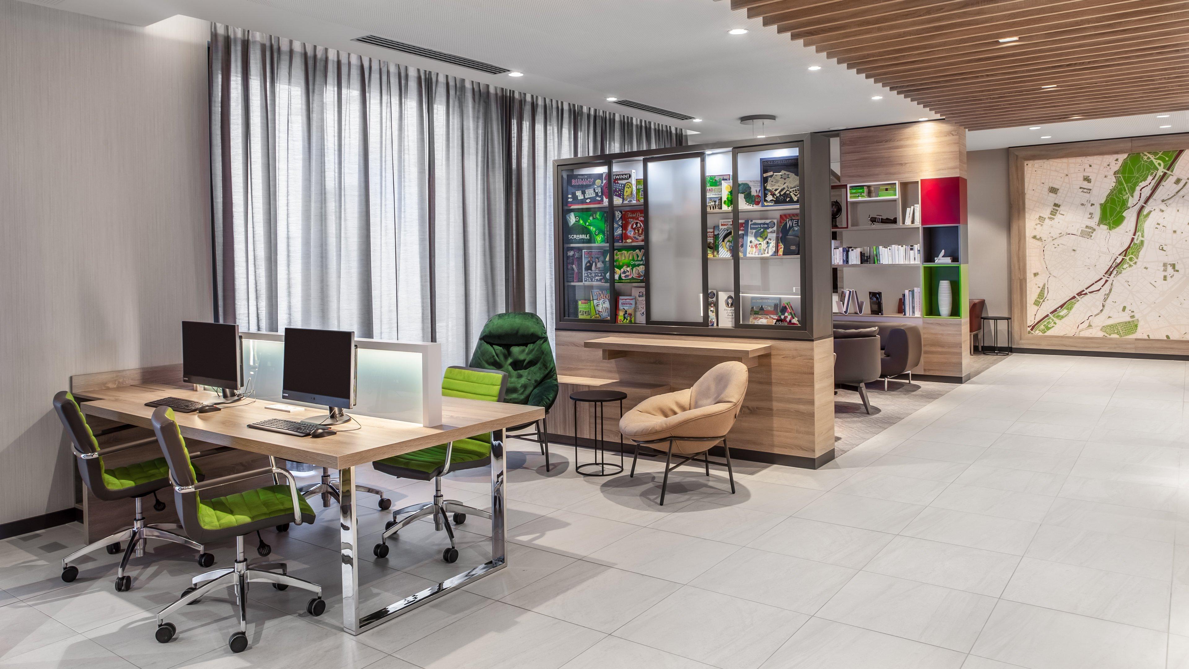 Holiday Inn Munich - City East, An Ihg Hotel מראה חיצוני תמונה