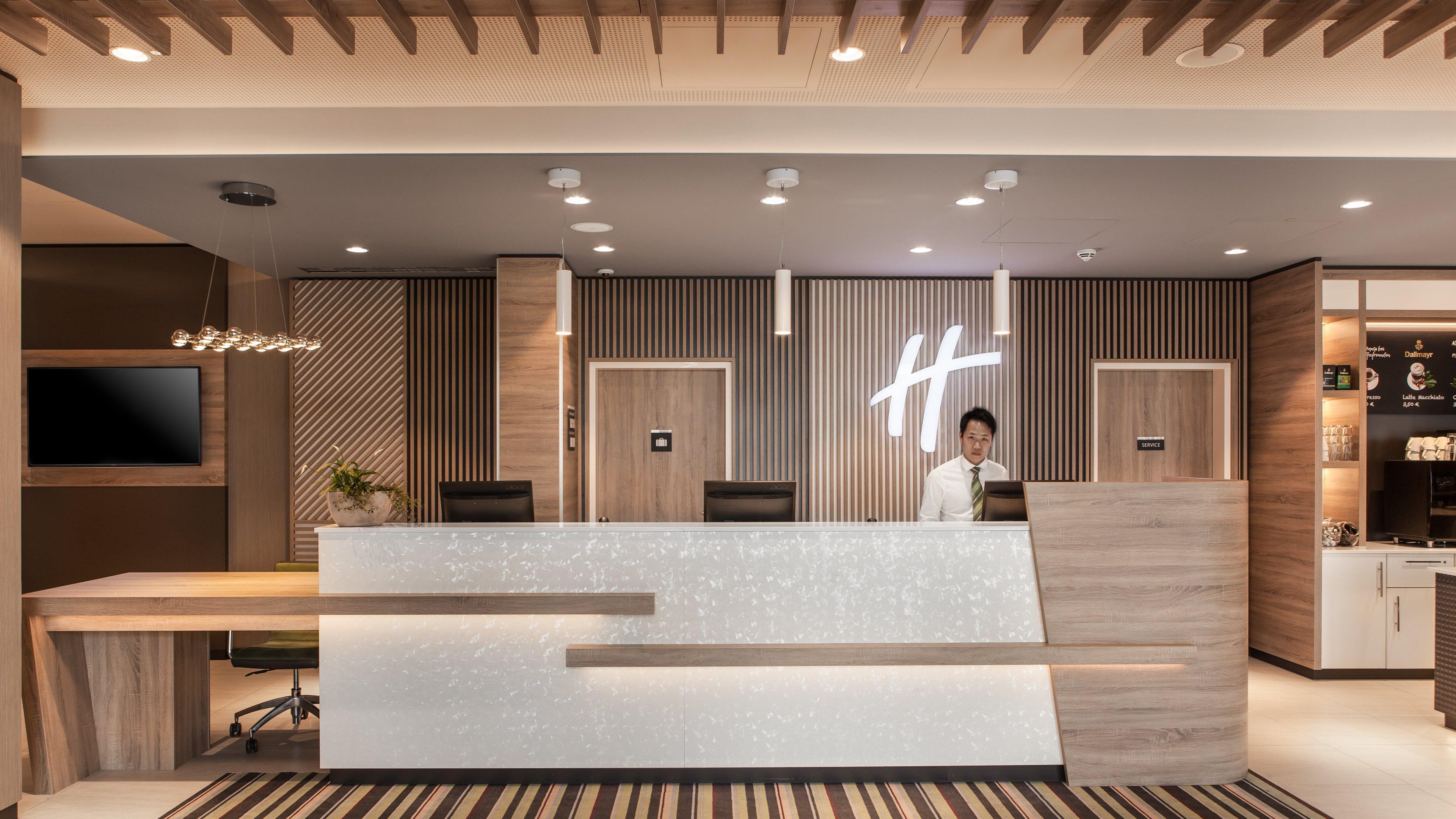 Holiday Inn Munich - City East, An Ihg Hotel מראה חיצוני תמונה