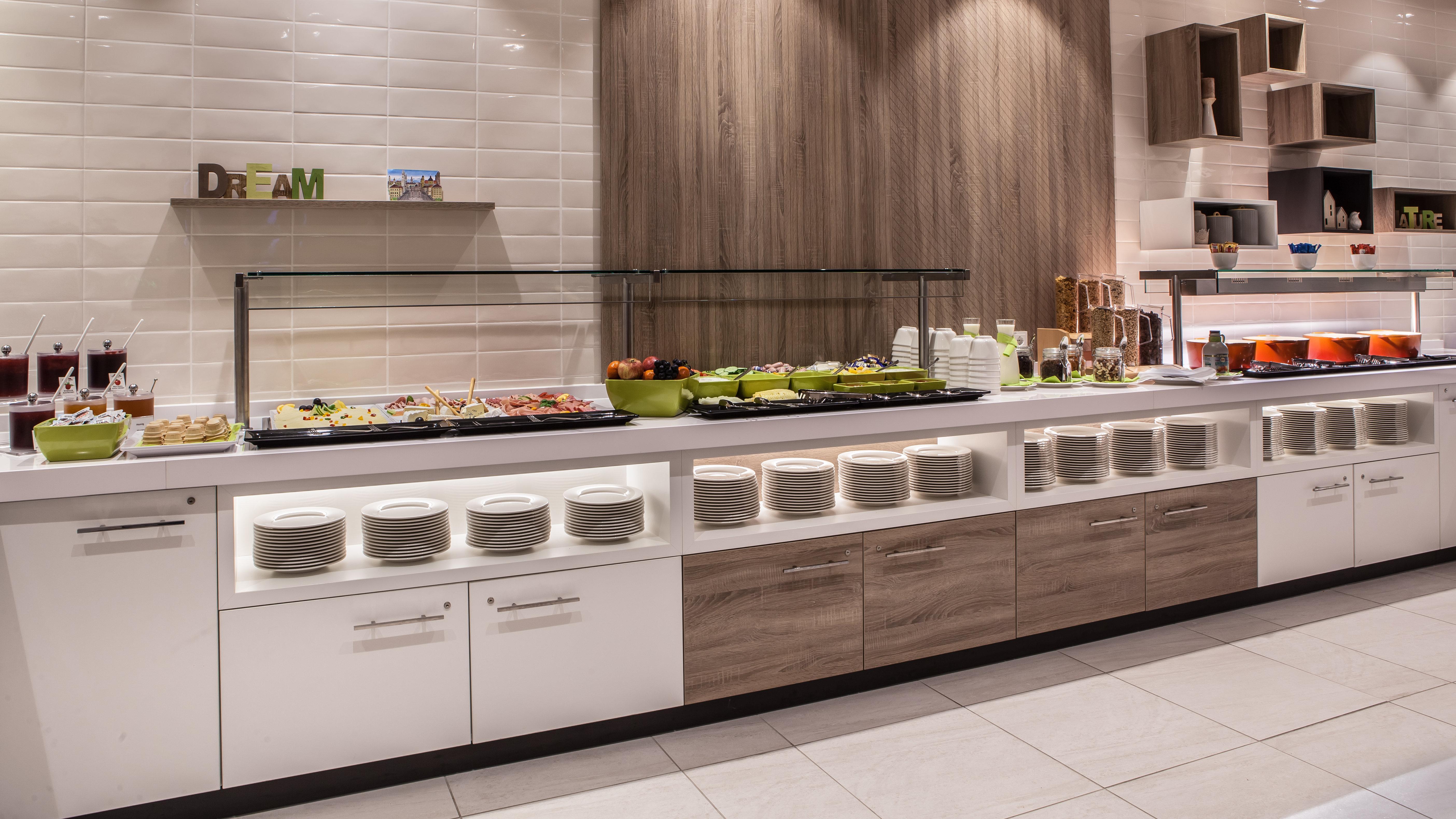 Holiday Inn Munich - City East, An Ihg Hotel מראה חיצוני תמונה