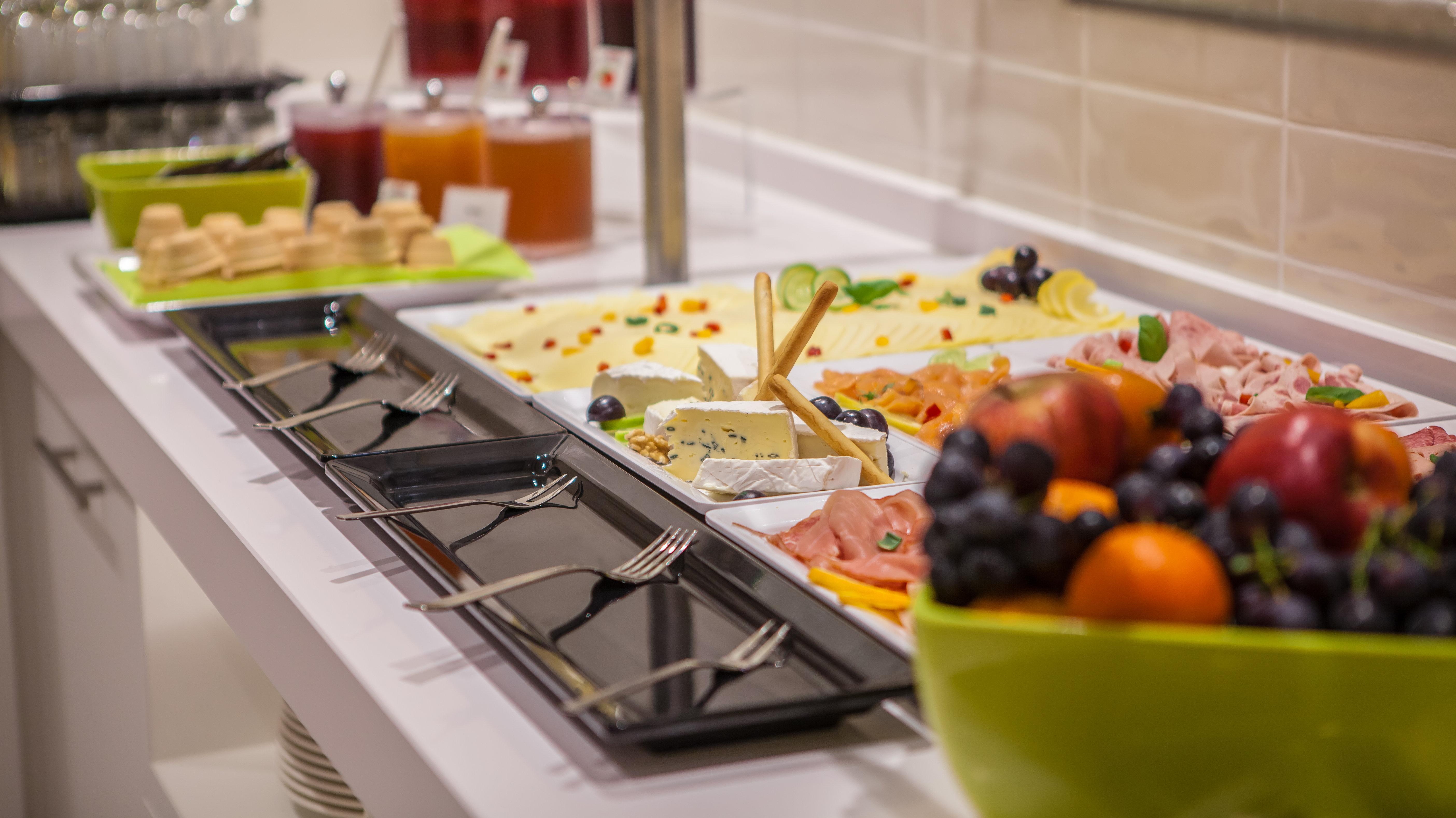 Holiday Inn Munich - City East, An Ihg Hotel מראה חיצוני תמונה