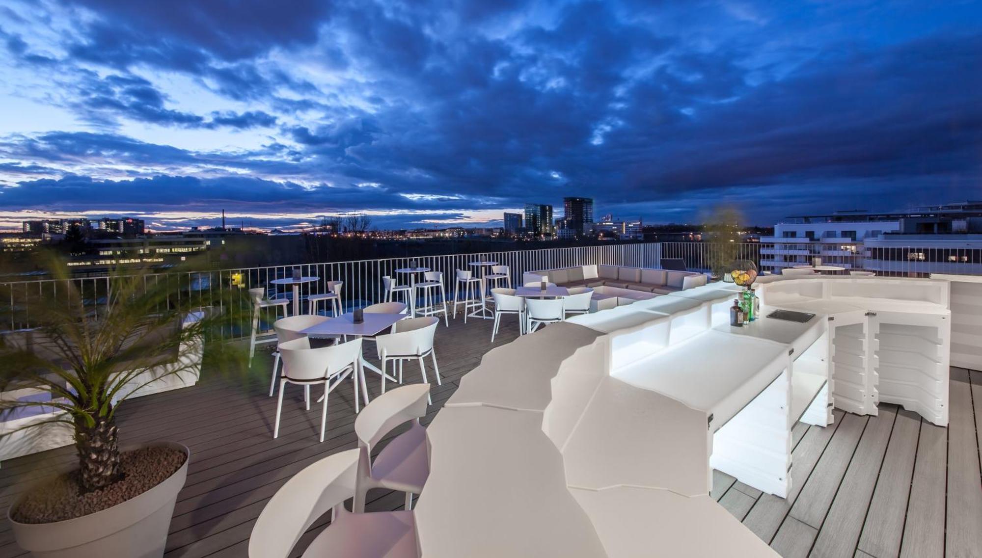 Holiday Inn Munich - City East, An Ihg Hotel מראה חיצוני תמונה