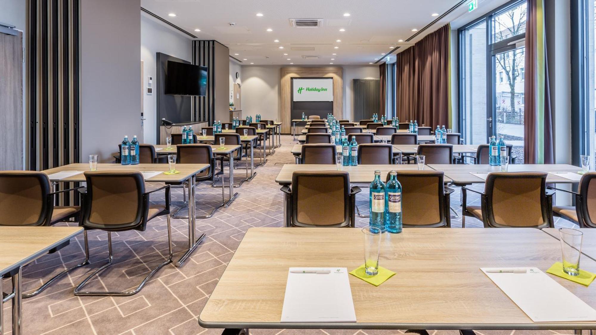 Holiday Inn Munich - City East, An Ihg Hotel מראה חיצוני תמונה