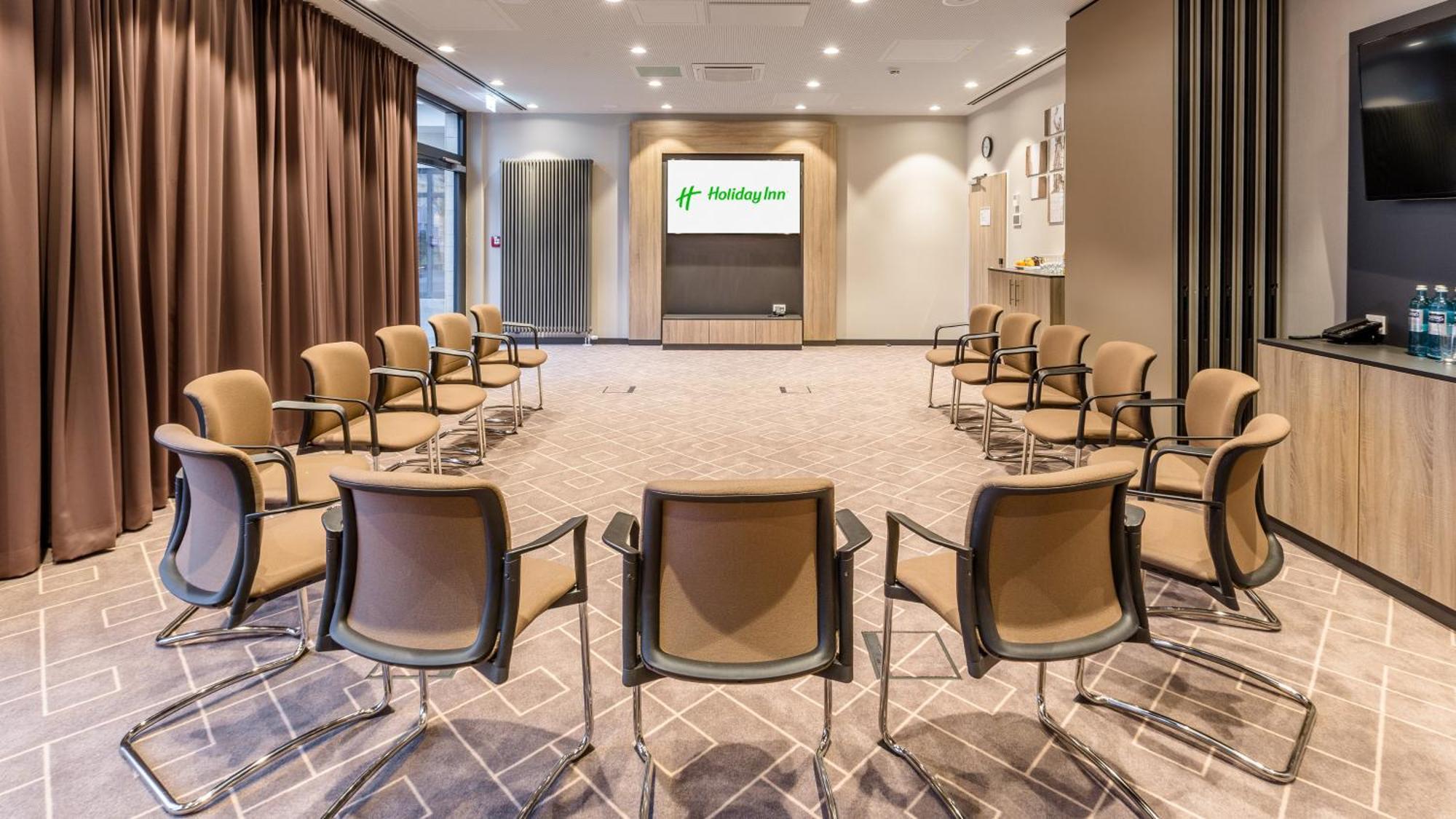 Holiday Inn Munich - City East, An Ihg Hotel מראה חיצוני תמונה