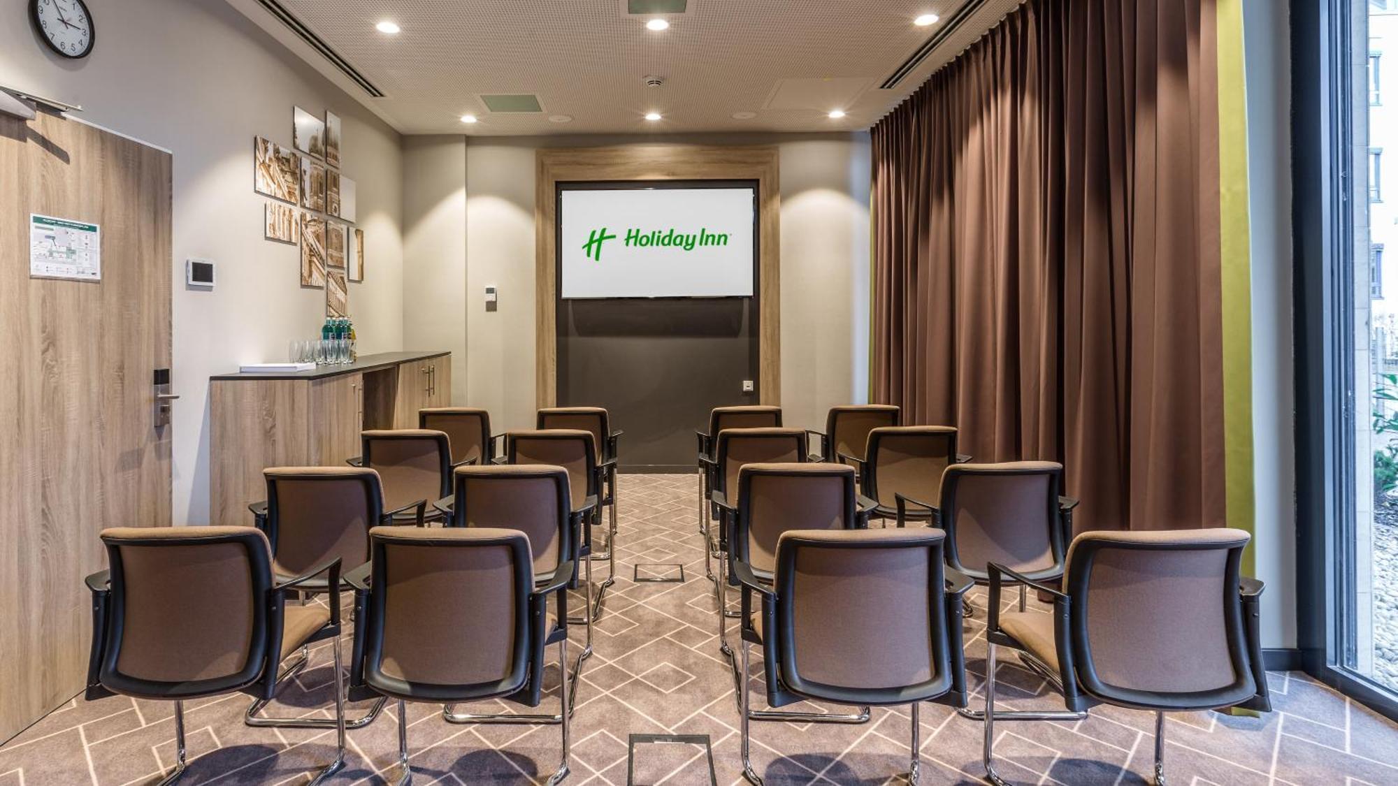 Holiday Inn Munich - City East, An Ihg Hotel מראה חיצוני תמונה