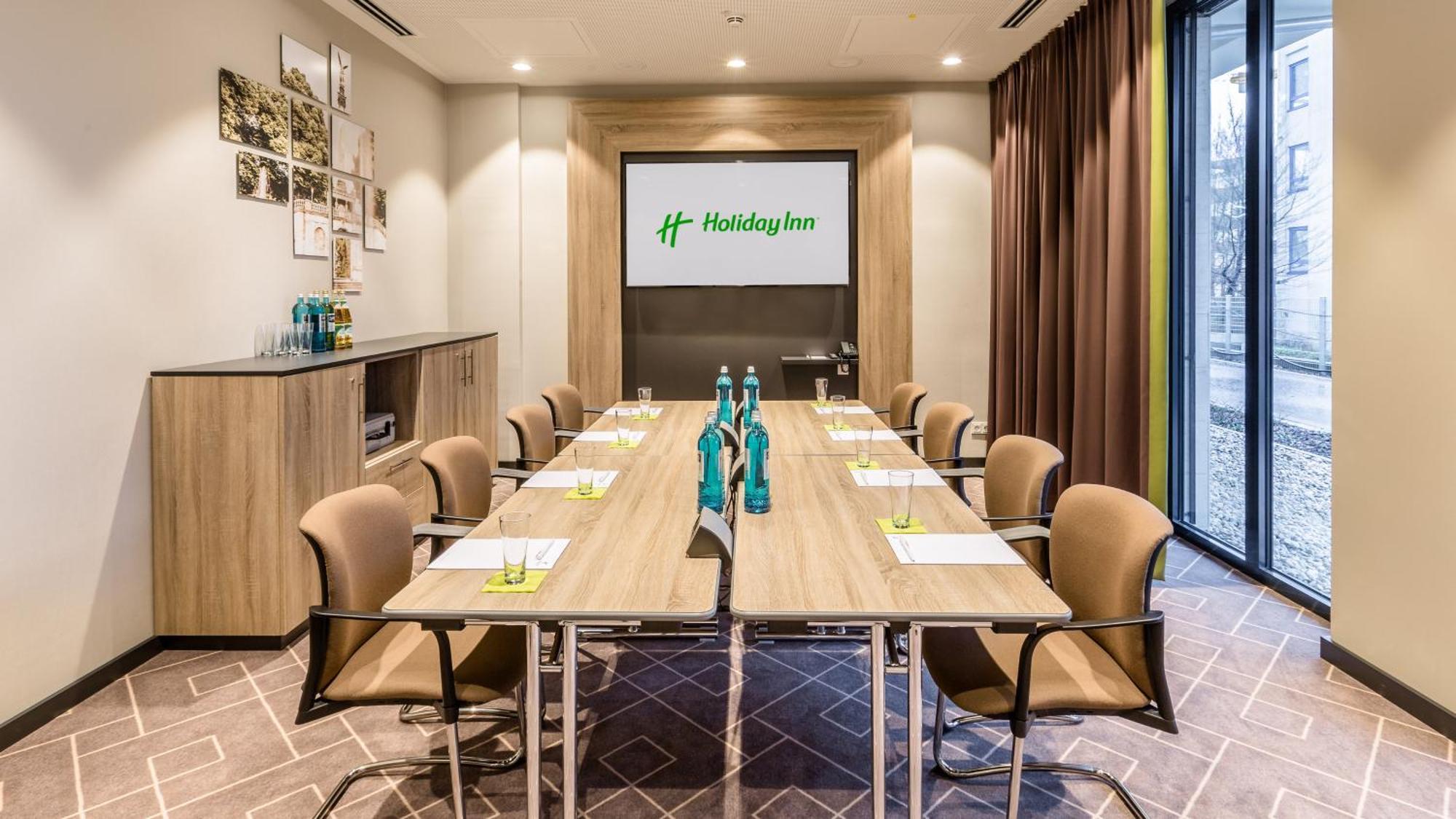 Holiday Inn Munich - City East, An Ihg Hotel מראה חיצוני תמונה