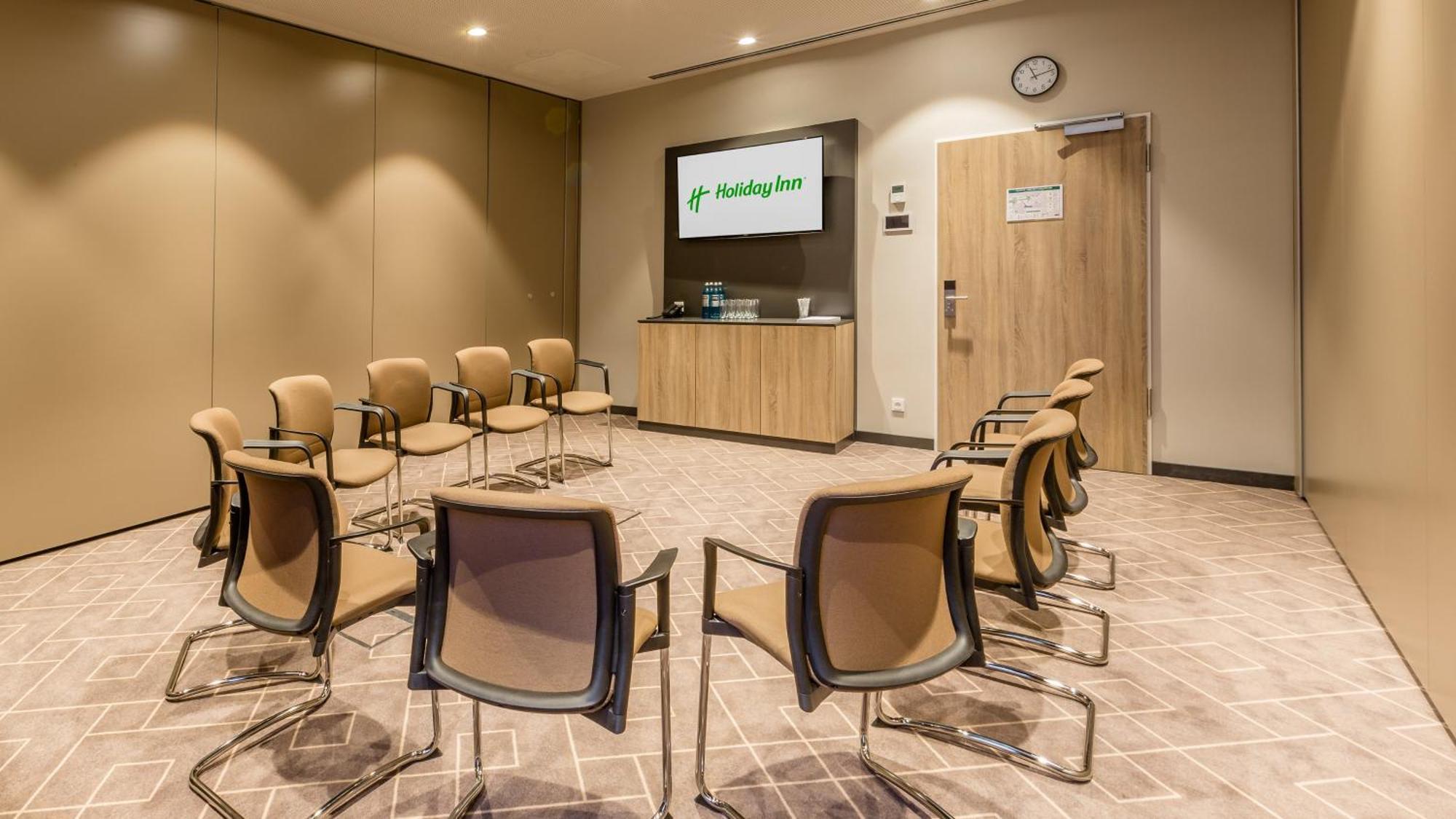 Holiday Inn Munich - City East, An Ihg Hotel מראה חיצוני תמונה