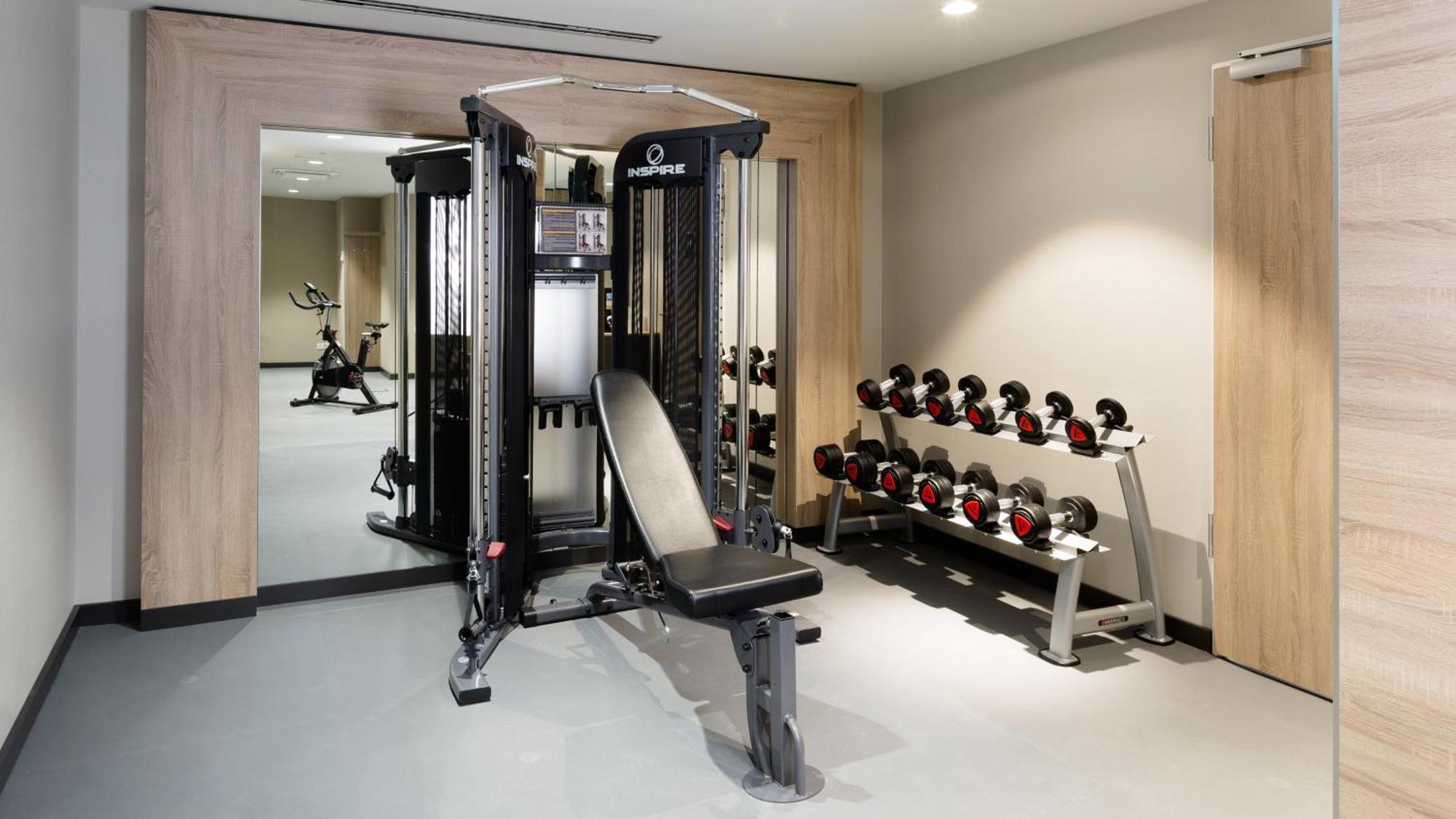 Holiday Inn Munich - City East, An Ihg Hotel מראה חיצוני תמונה