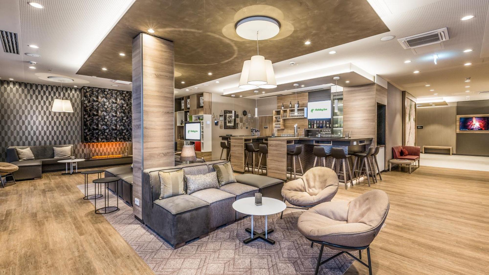 Holiday Inn Munich - City East, An Ihg Hotel מראה חיצוני תמונה