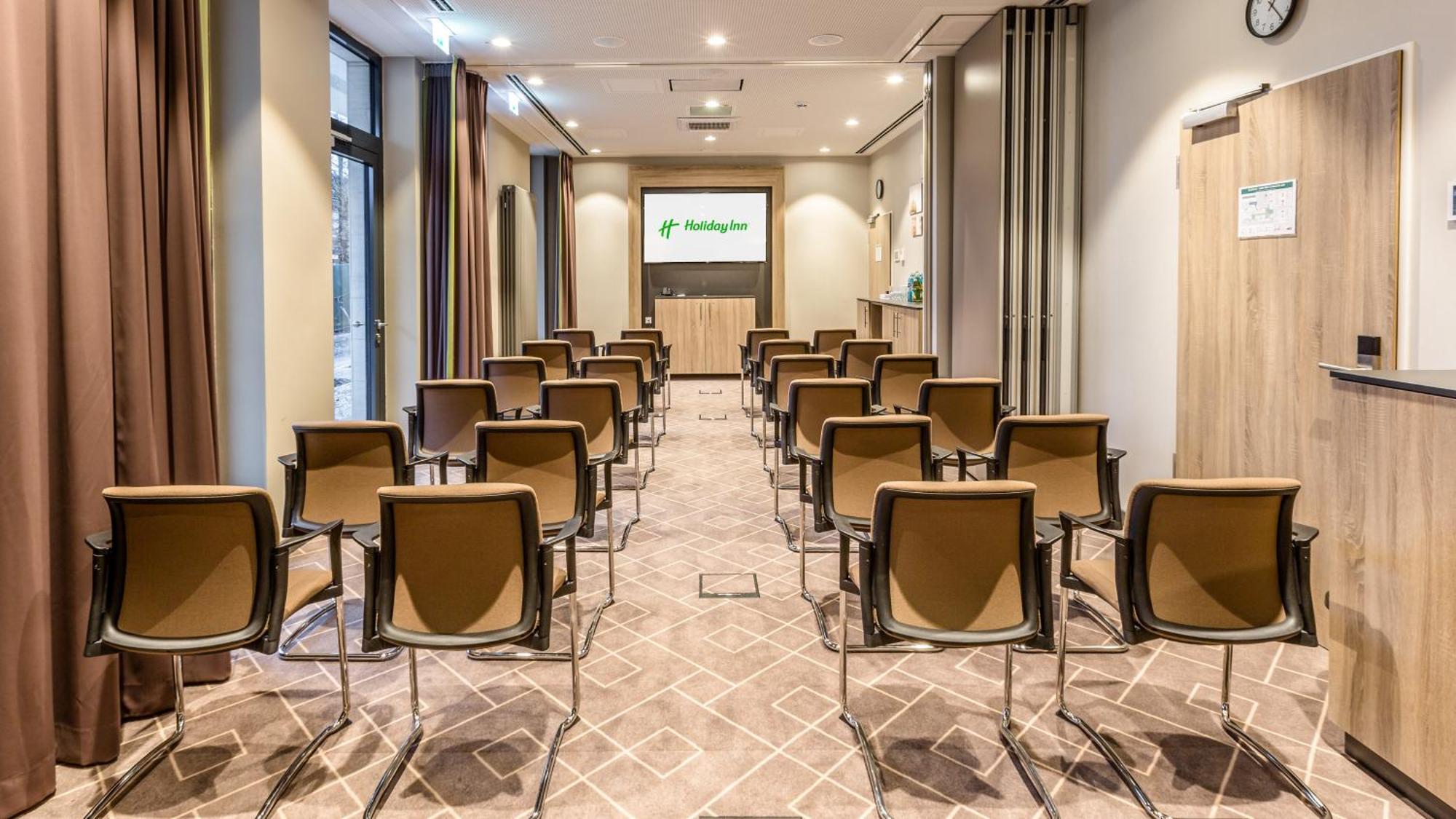 Holiday Inn Munich - City East, An Ihg Hotel מראה חיצוני תמונה