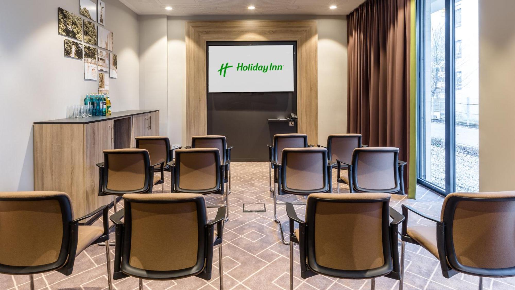 Holiday Inn Munich - City East, An Ihg Hotel מראה חיצוני תמונה