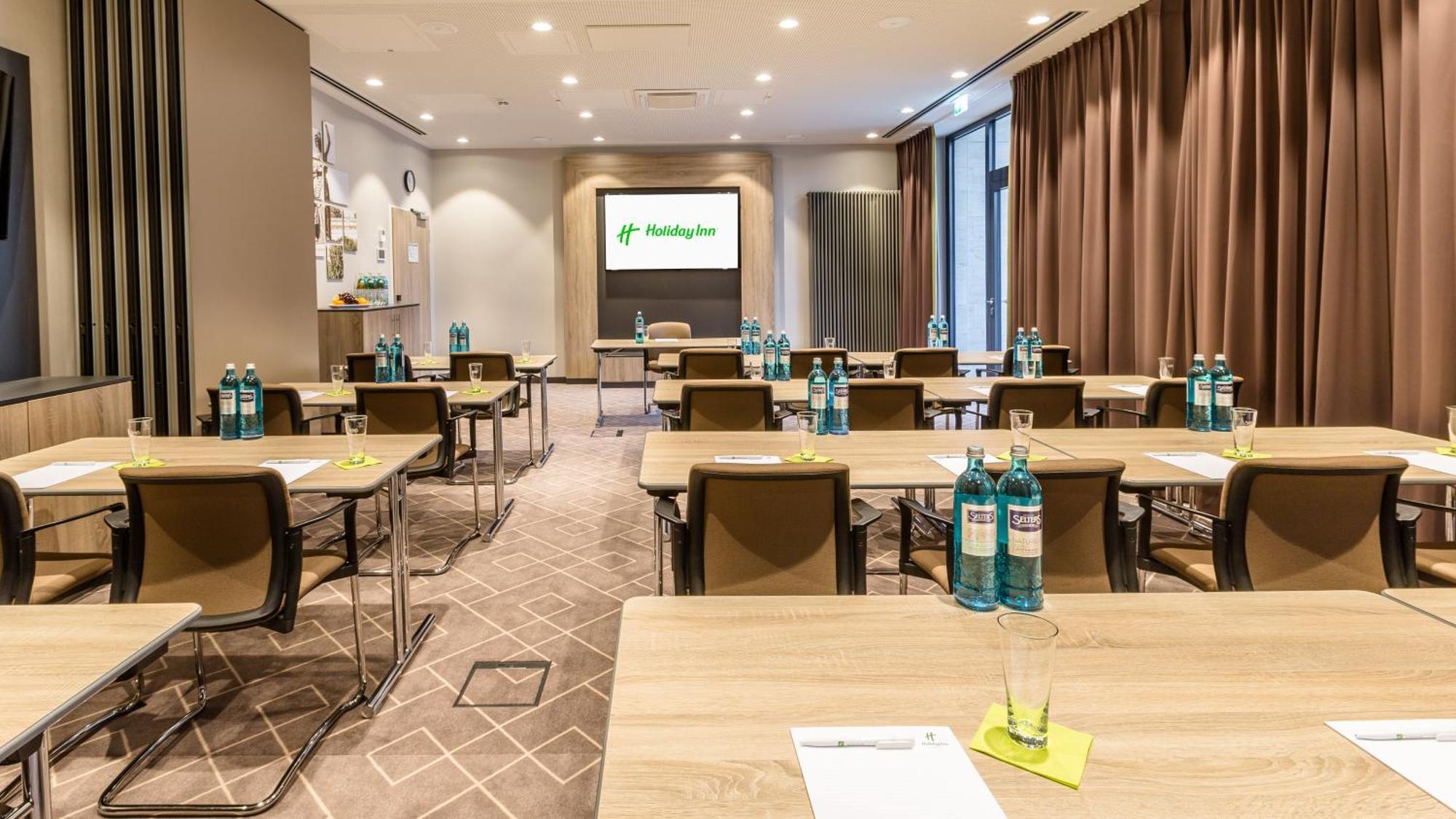 Holiday Inn Munich - City East, An Ihg Hotel מראה חיצוני תמונה