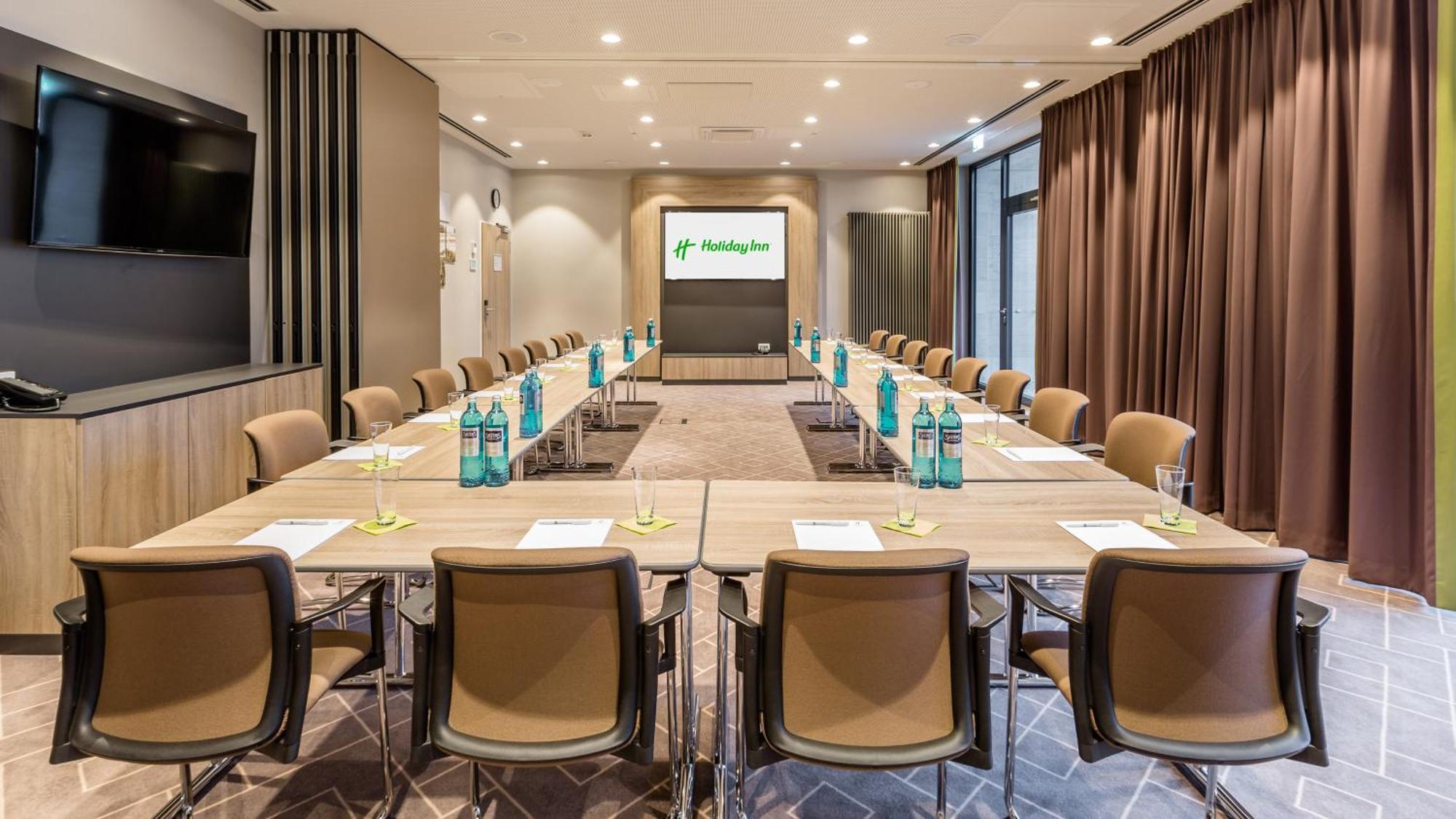 Holiday Inn Munich - City East, An Ihg Hotel מראה חיצוני תמונה