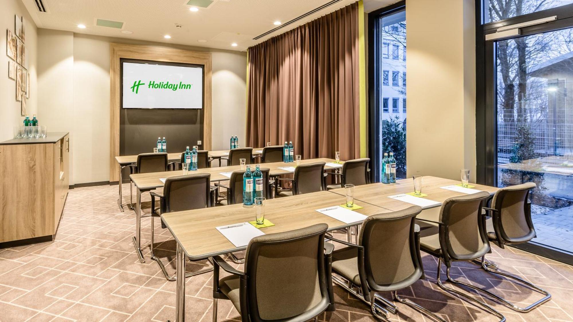 Holiday Inn Munich - City East, An Ihg Hotel מראה חיצוני תמונה