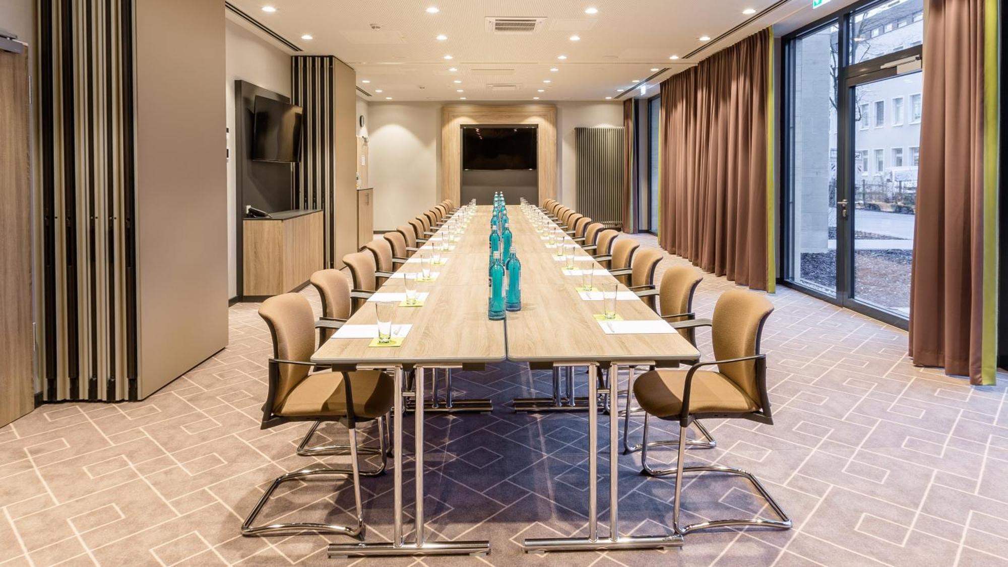 Holiday Inn Munich - City East, An Ihg Hotel מראה חיצוני תמונה