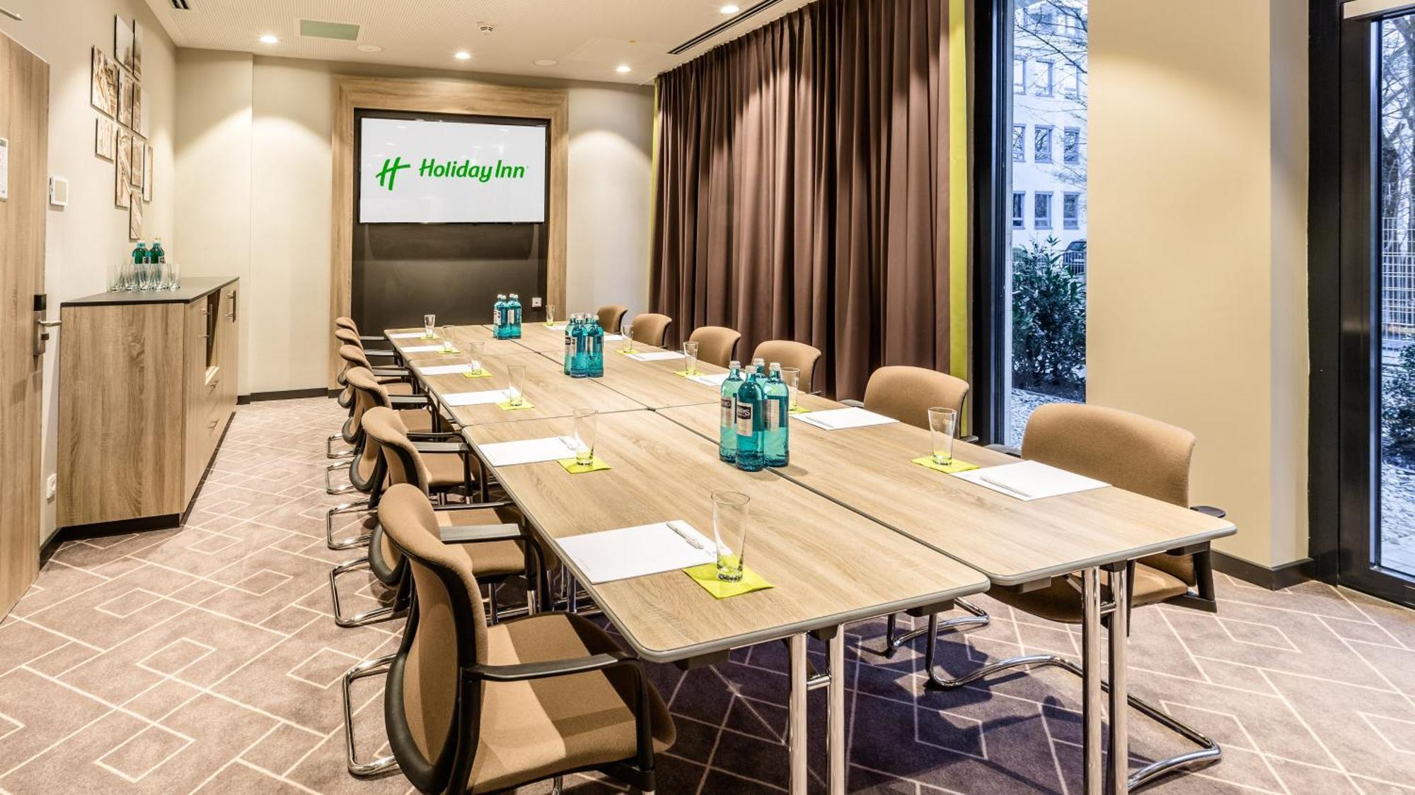 Holiday Inn Munich - City East, An Ihg Hotel מראה חיצוני תמונה