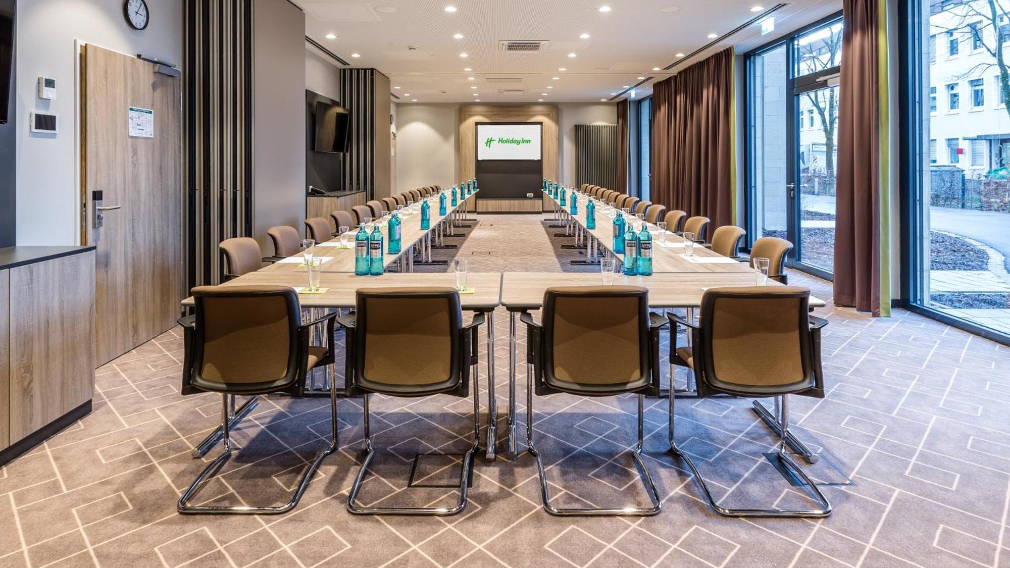 Holiday Inn Munich - City East, An Ihg Hotel מראה חיצוני תמונה