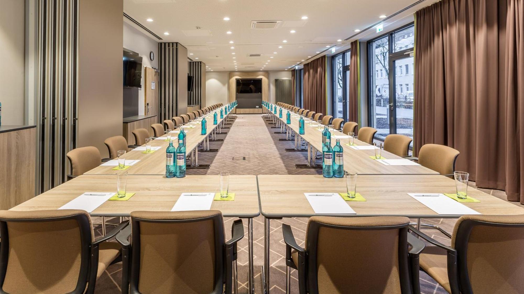 Holiday Inn Munich - City East, An Ihg Hotel מראה חיצוני תמונה