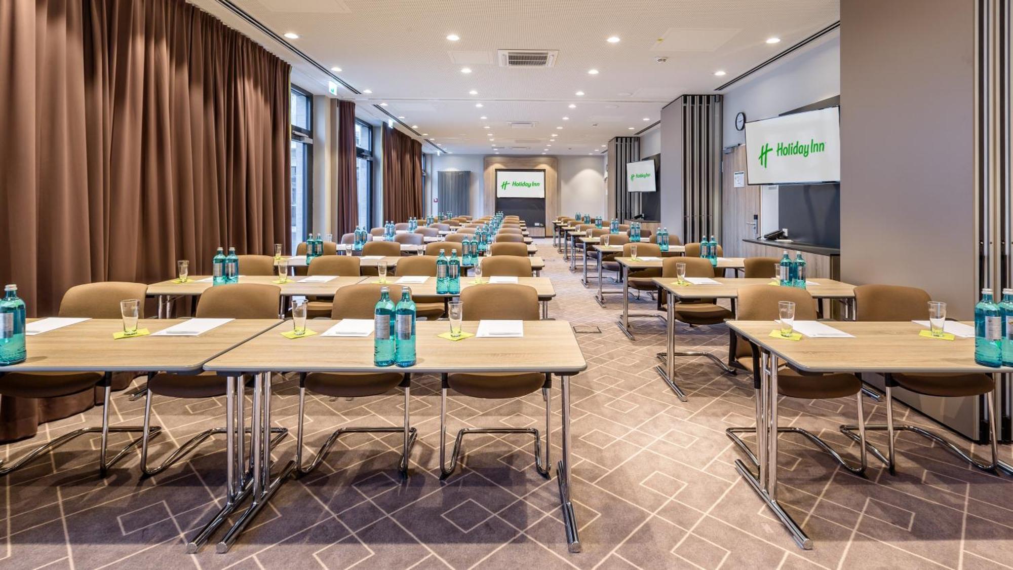 Holiday Inn Munich - City East, An Ihg Hotel מראה חיצוני תמונה