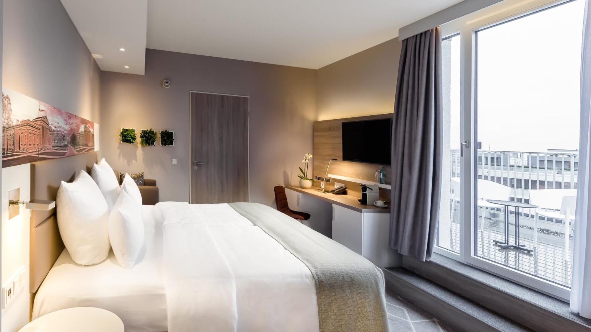 Holiday Inn Munich - City East, An Ihg Hotel מראה חיצוני תמונה