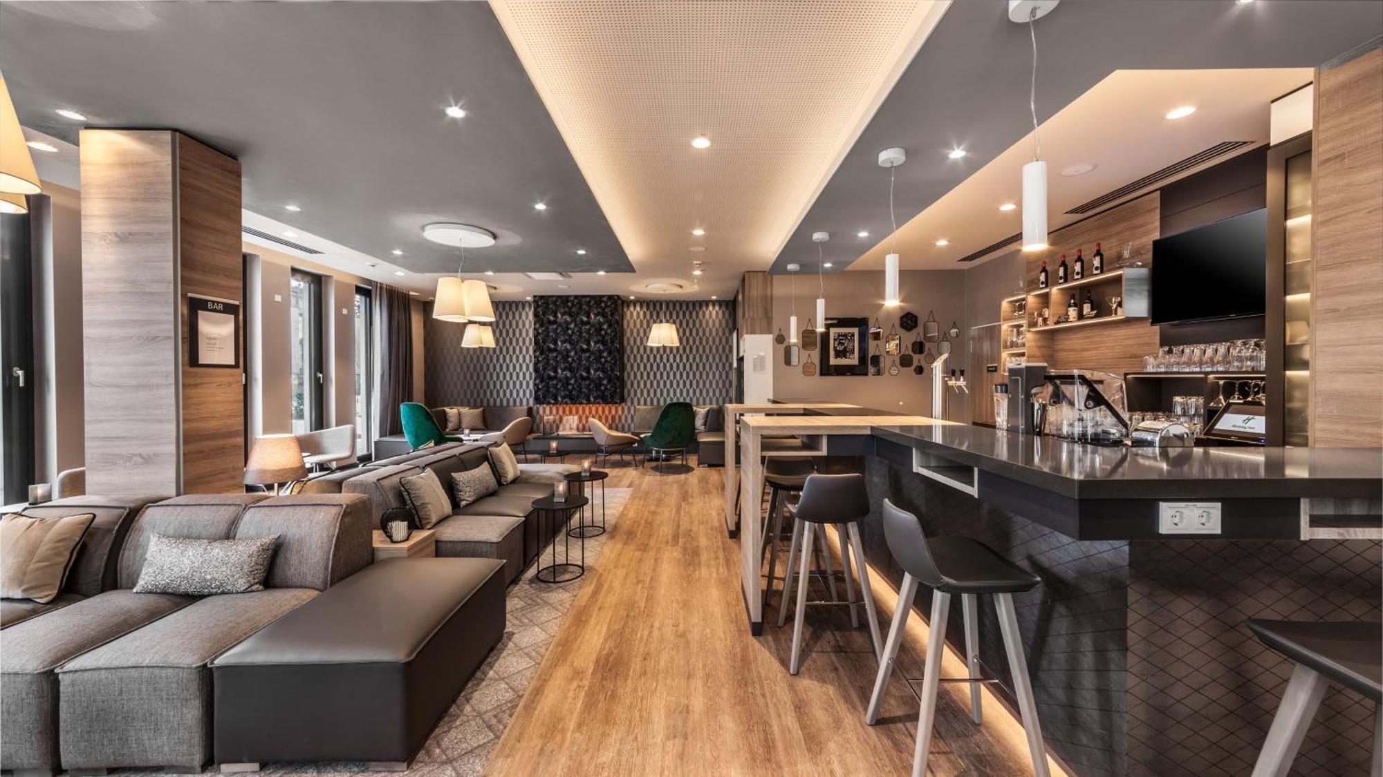 Holiday Inn Munich - City East, An Ihg Hotel מראה חיצוני תמונה