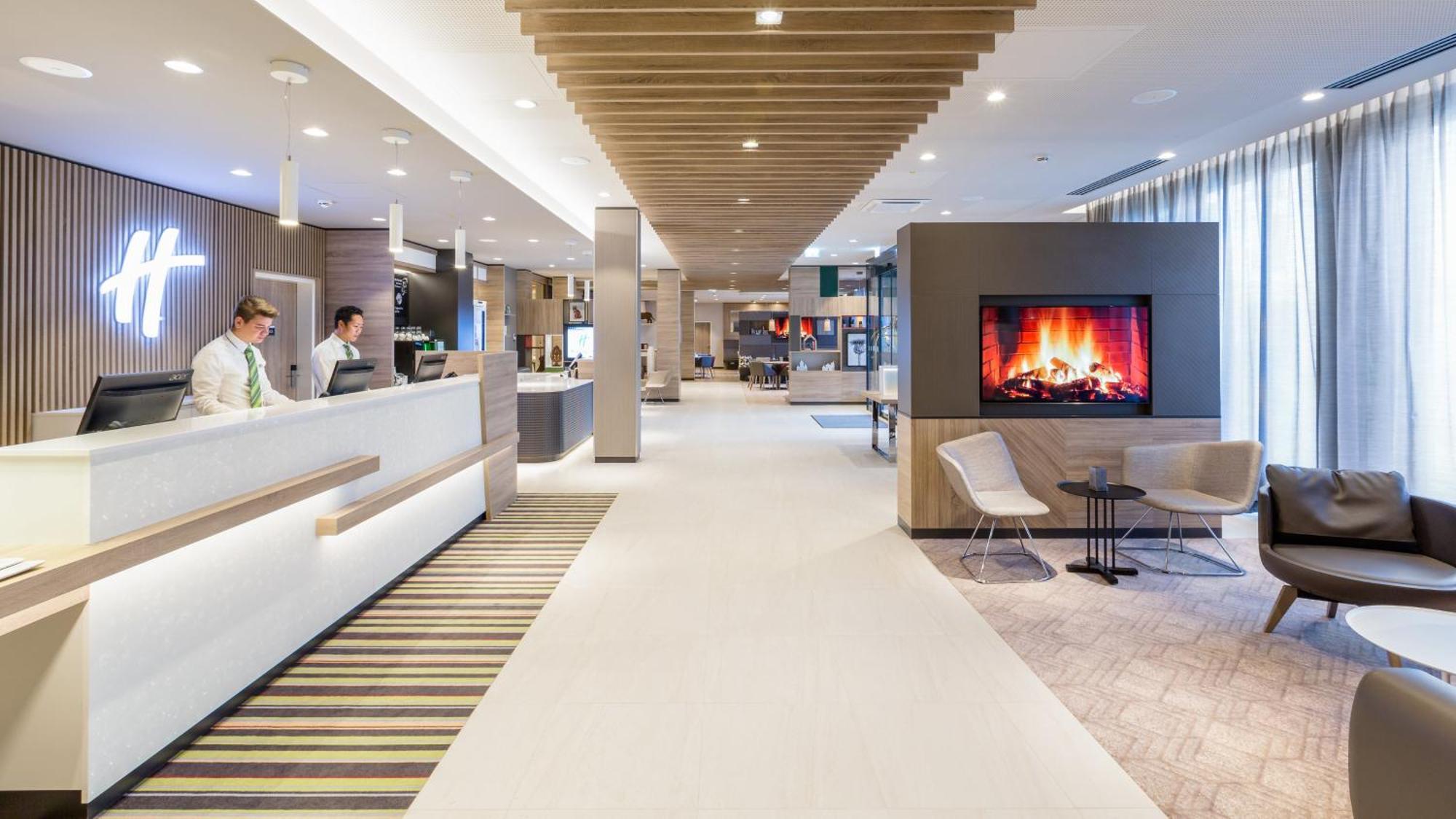 Holiday Inn Munich - City East, An Ihg Hotel מראה חיצוני תמונה