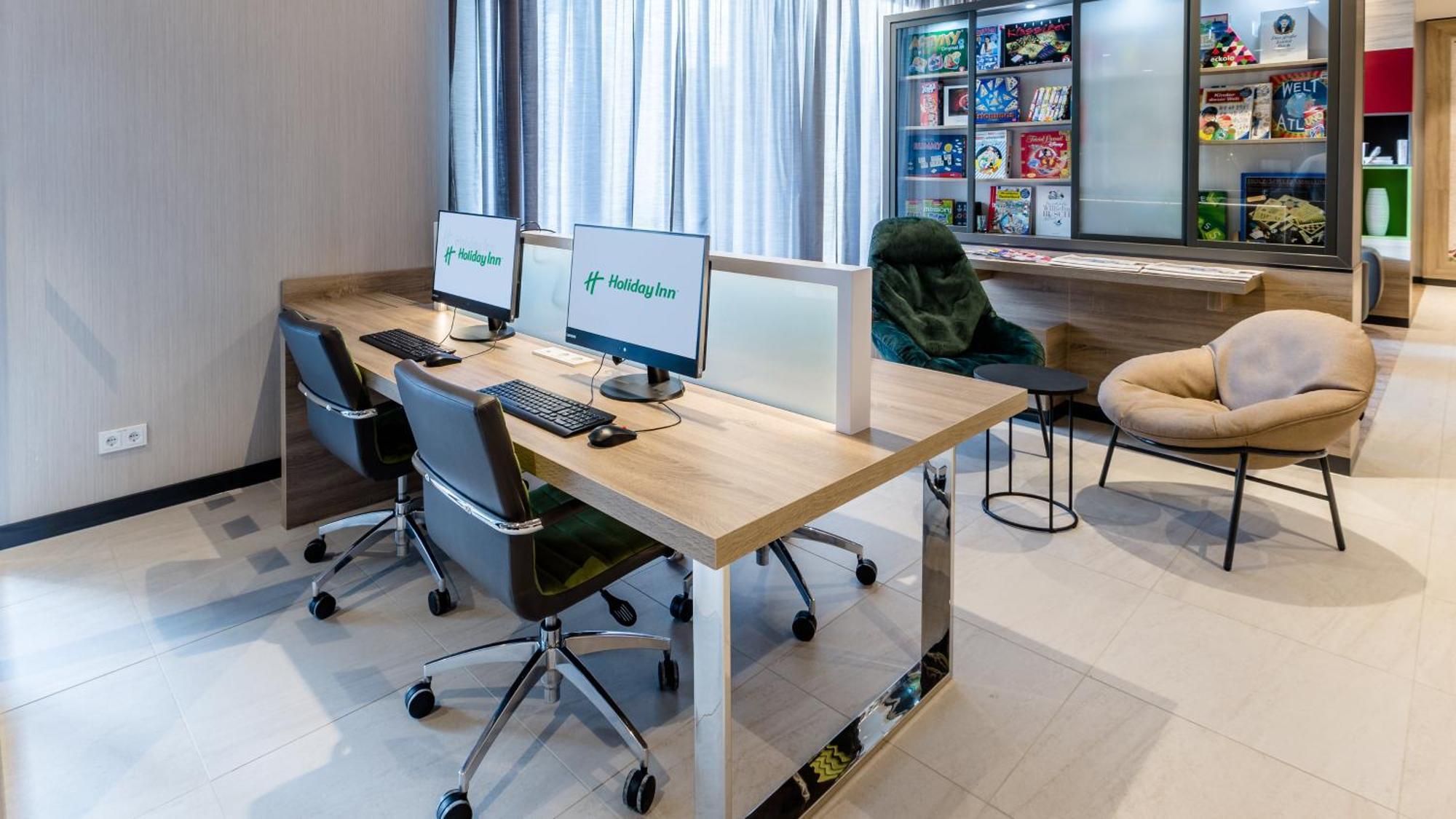 Holiday Inn Munich - City East, An Ihg Hotel מראה חיצוני תמונה