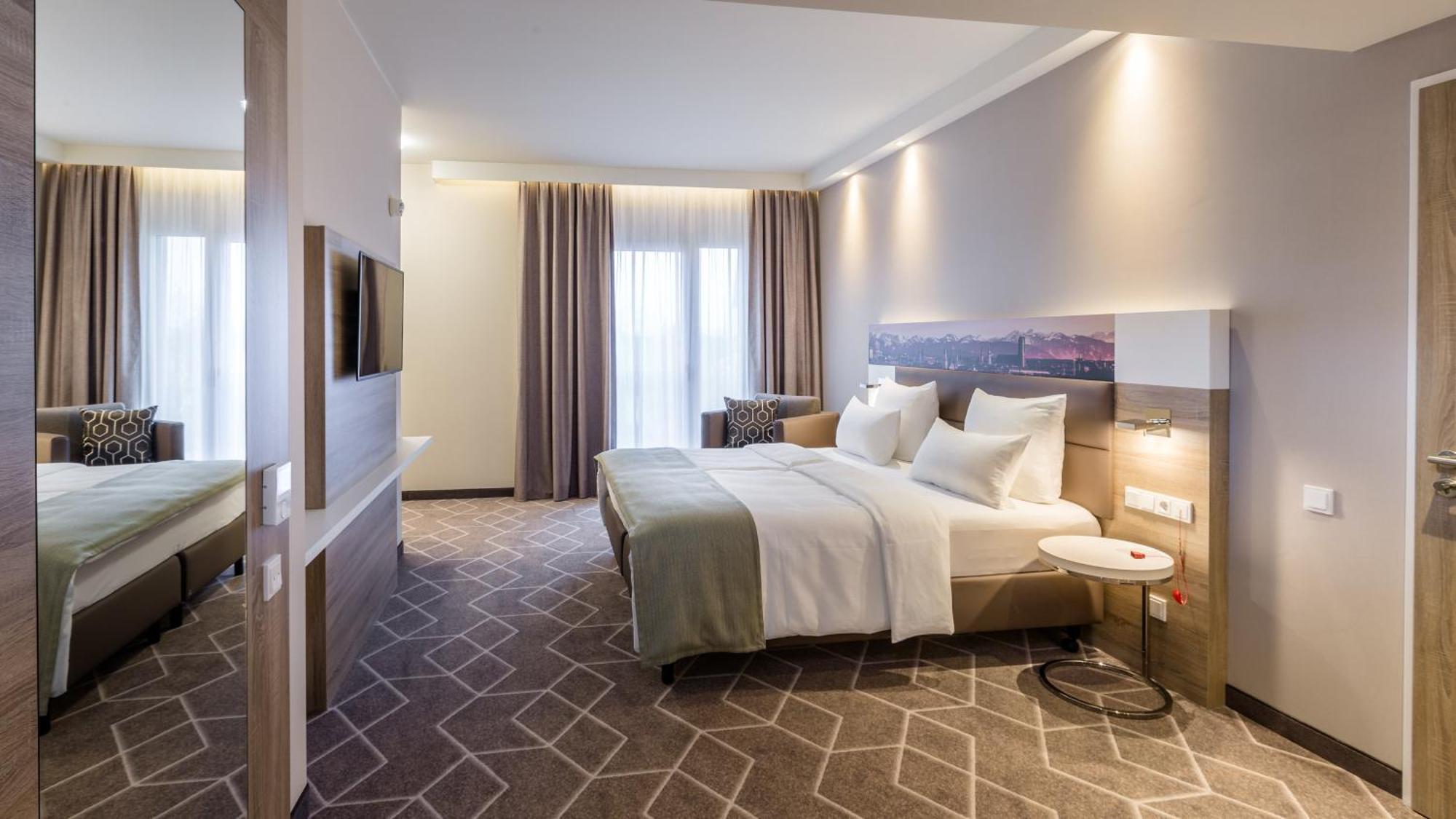 Holiday Inn Munich - City East, An Ihg Hotel מראה חיצוני תמונה