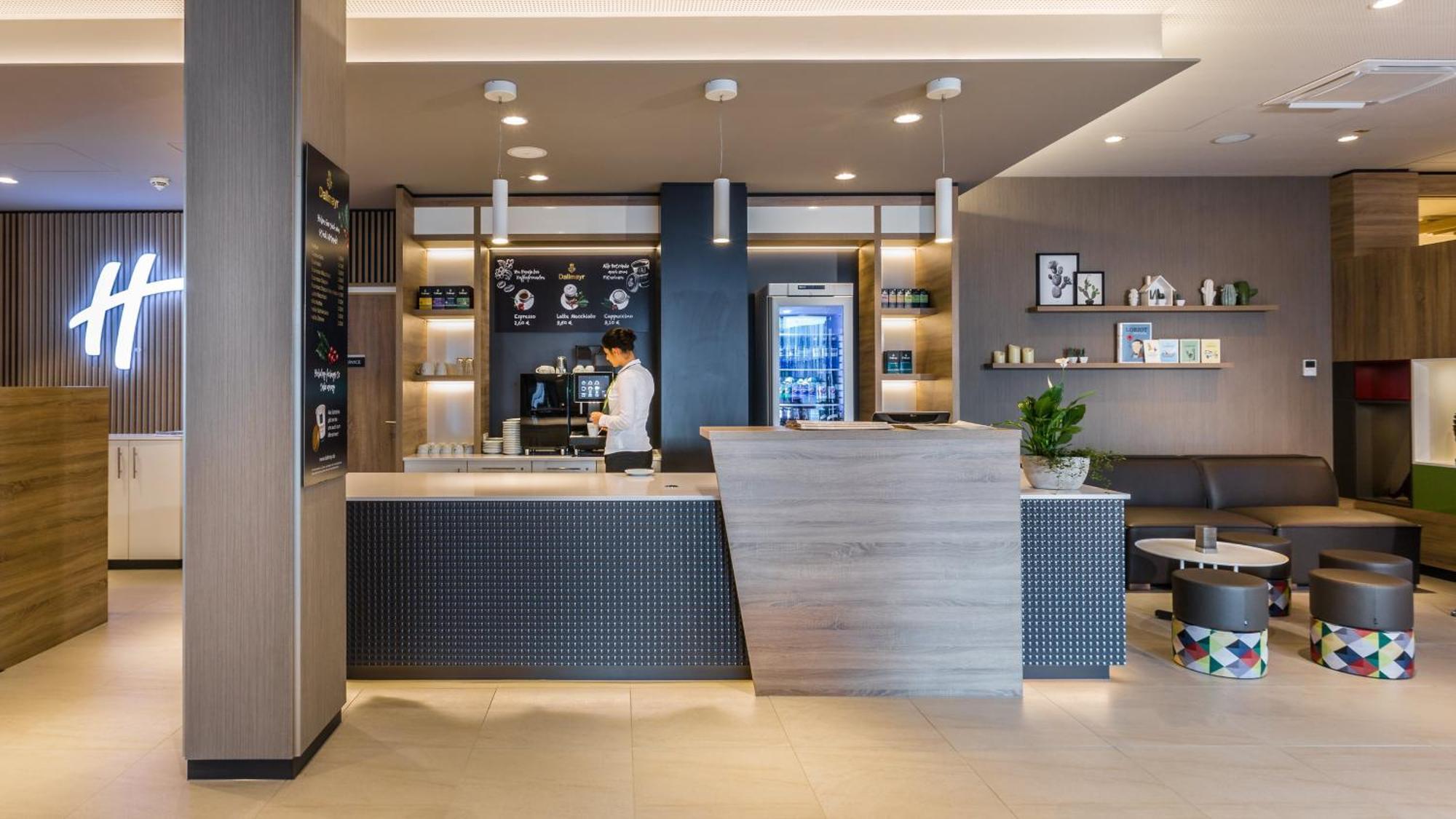 Holiday Inn Munich - City East, An Ihg Hotel מראה חיצוני תמונה